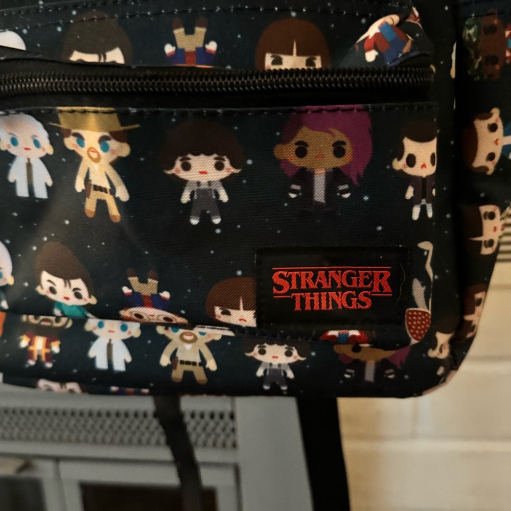 Stranger Things Mini Backpack - image 2